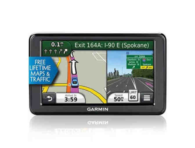 Garmin nuvi 2555LMT 5-Inch Portable GPS Navigator with Lifetime Maps and Traffic