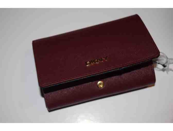 DKNY Clutch Wallet