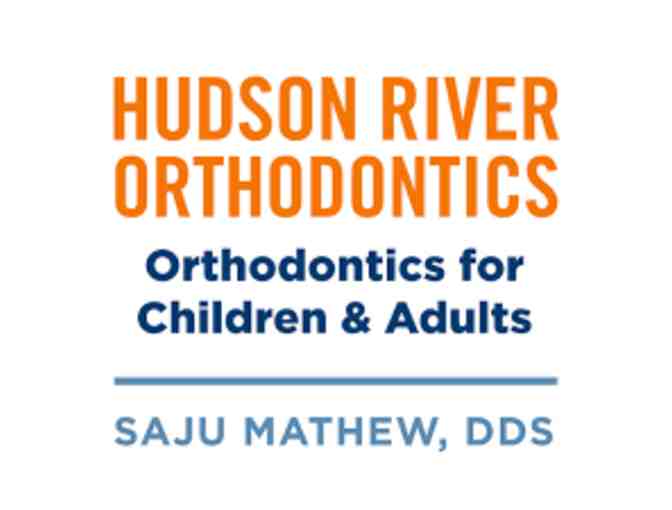 Hudson River Orthodontics Smile Gift Bag
