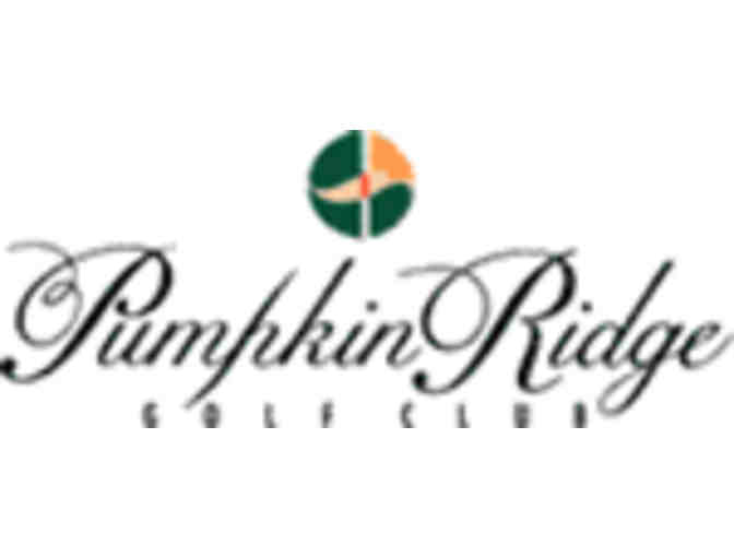 Pumpkin Ridge Foursome Deal -  Exp Dec 12,  2014