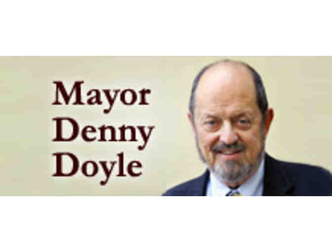 Big Al's Happy Hour Bowling for 4 with Mayor Denny Doyle
