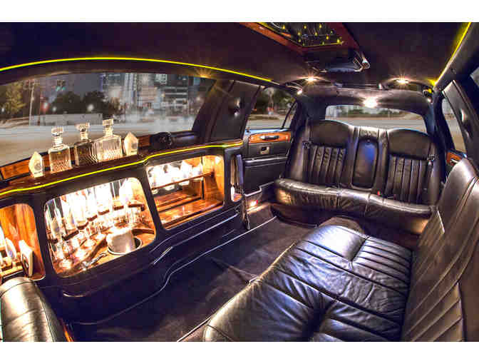 JMI Limousine Service - 5 hours