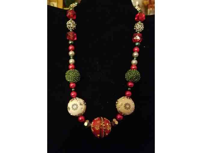 Holiday Necklace