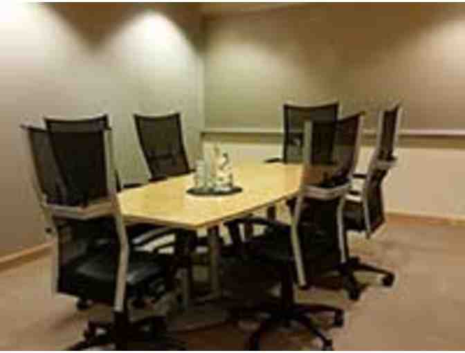 8 Hours Meeting Room access at The Beaverton Round Executive Suites