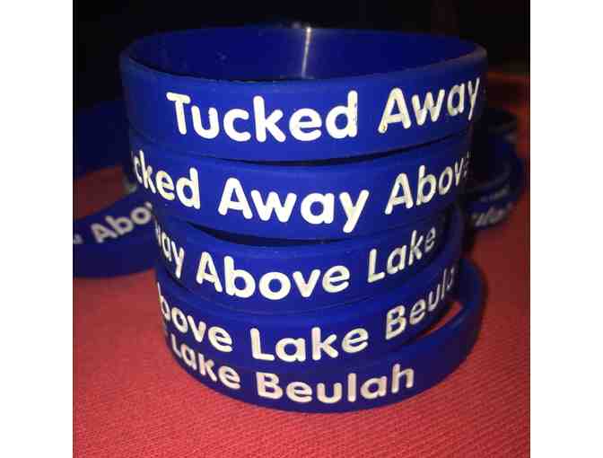 Bracelets For Your Cabin by Beber's Camper Committee Chairs (2nd session) - $75