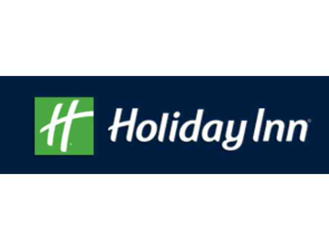 Two Night Stay at the Holiday Inn Near the University of Michigan