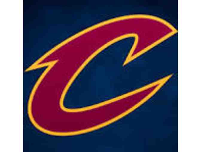 4 Tickets for the Cleveland Cavaliers - Date TBD