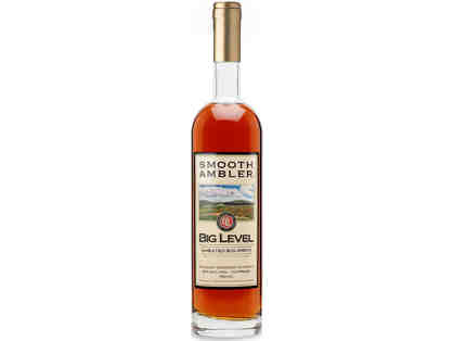 Smooth Ambler Big Level Wheated Bourbon