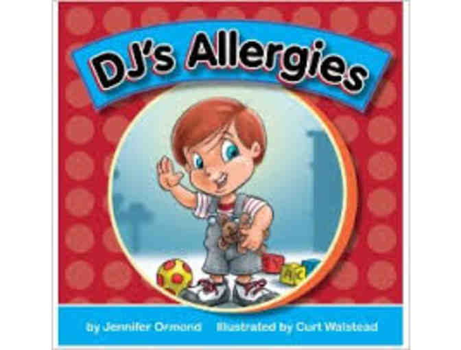 Food Allergy Sensitive Children's Books