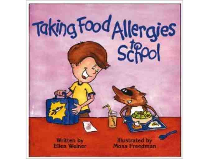 Food Allergy Sensitive Children's Books