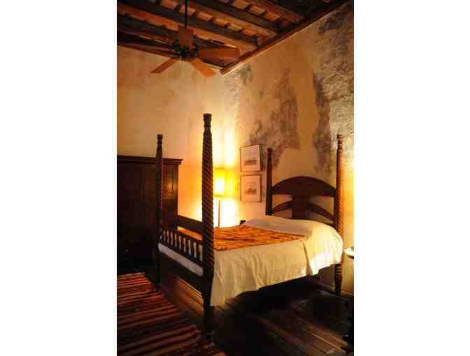 Seven Night Stay at Casa Estaco del Tabaco in Cartagena, Colombia