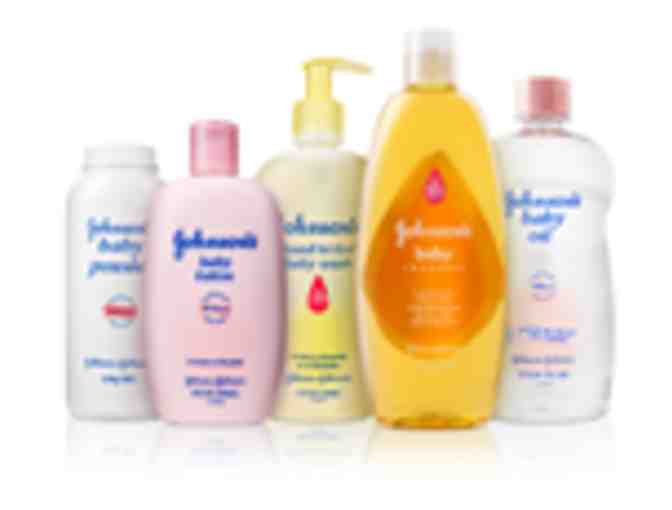 Johnson and Johnson Baby/Toddler Products