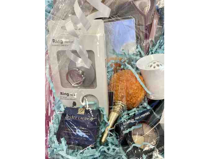 Ladies Beauty Basket