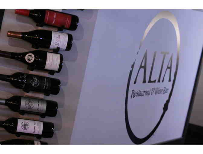 Alta Restaurant Gift Certificate, Lenox, MA