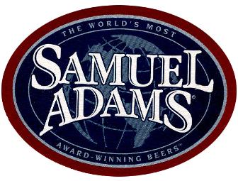 Sam Adams Beer Package