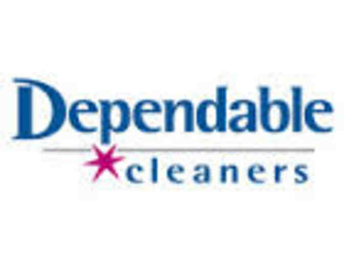OH, SOOO DEPENDABLE CLEANERS!!