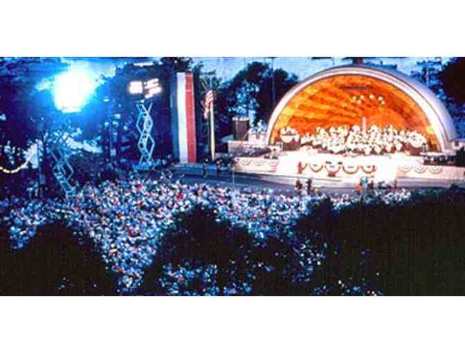 5 TICKETS TO THE BOSTON POPS SPRING SEASON!