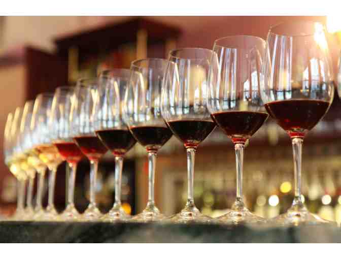 Total Wine & More Wine Tasting for 20