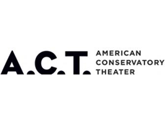 American Conservatory Theatre Tickets