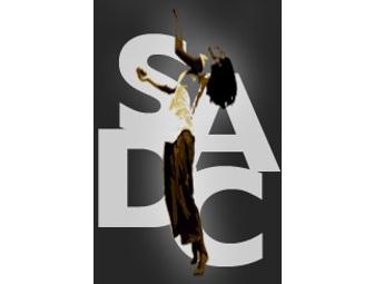 $50 Gift card to Shawl-Anderson Dance Center