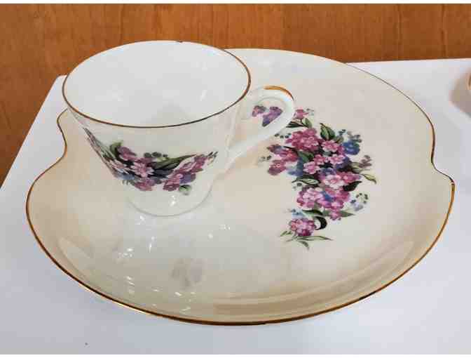 Hand painted Mixed Colored Fine China