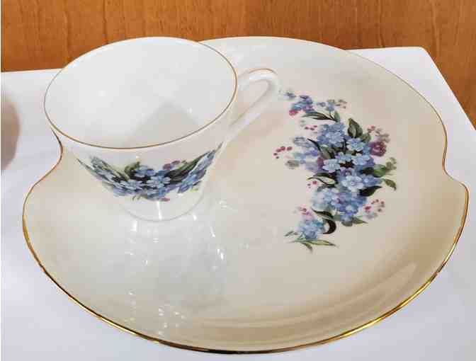 Hand painted Mixed Colored Fine China