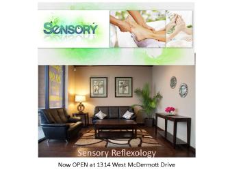 Sensory Reflexology: $30 Gift Certificate (#6 of 10)