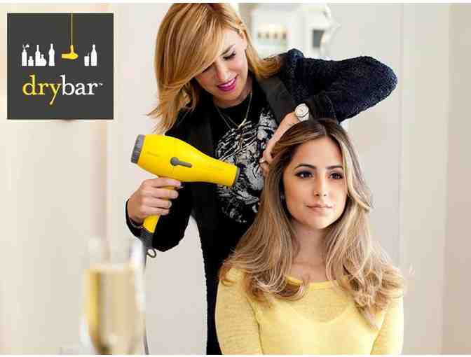 Drybar: One Blowout (2 of 2)