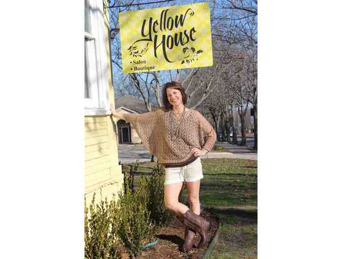Yellow House Boutique: $100 Gift Certificate