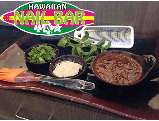Hawaiian Nail Bar: $50 Gift Card (1 of 6)