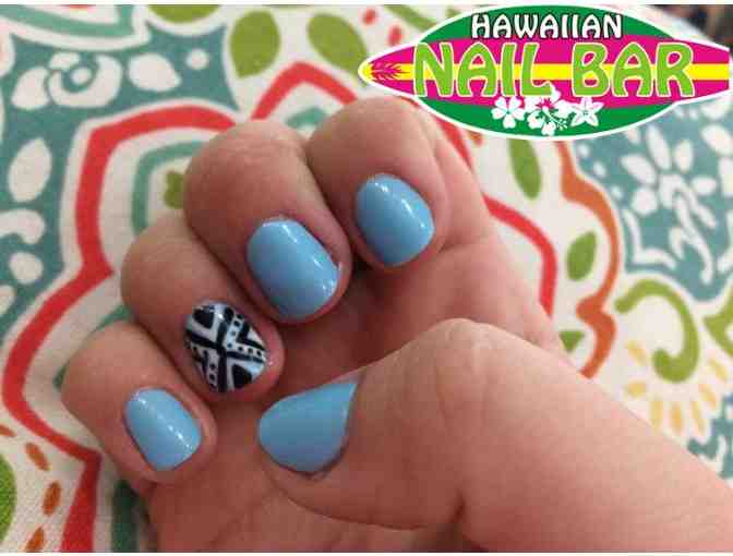 Hawaiian Nail Bar: $50 Gift Card (3 of 6)