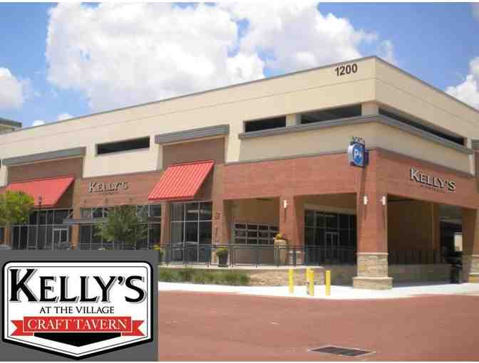 Kelly's at the Village: $50 Gift Card