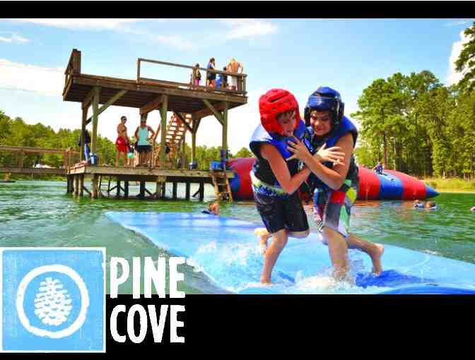 Pine Cove: One Week of Overnight Summer Camp