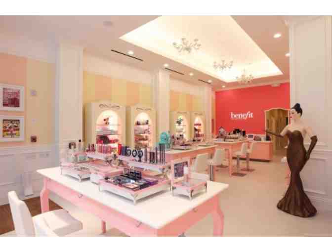 Benefit Cosmetics Beauty Bash: Shops at Legacy Boutique