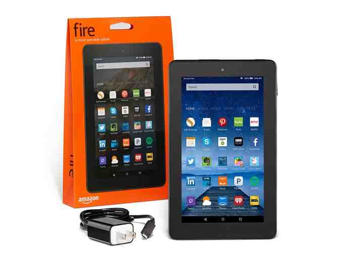 Kindle Fire - Newest Model - (5th Generation)