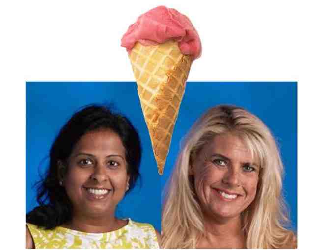 Ms. Kumar & Ms. Meggers: Ice Cream Social for your Bobcat & a friend