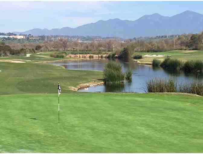 Arroyo Trabuco Golf Club Foursome