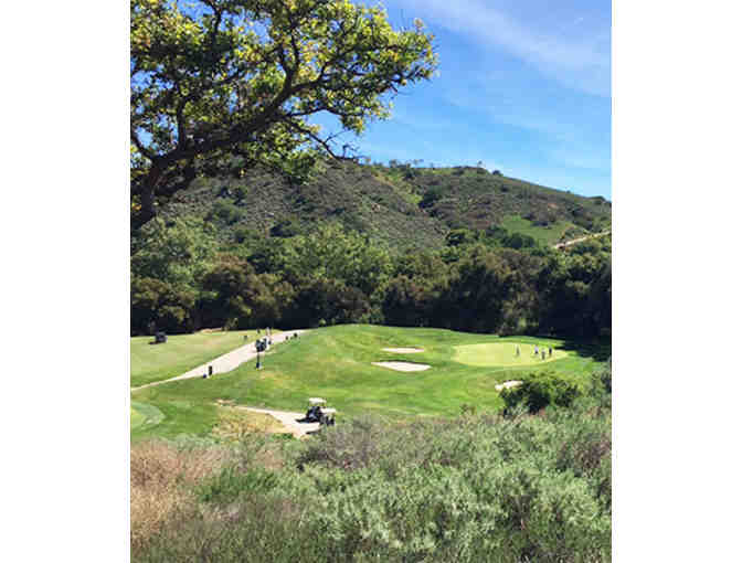 CrossCreek Golf Club Foursome