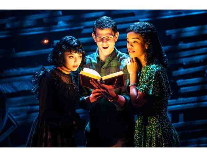 (2) Tickets to Beetlejuice at Segerstrom Center for the Arts - Photo 2