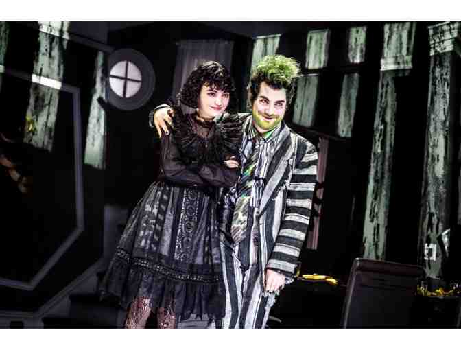 (2) Tickets to Beetlejuice at Segerstrom Center for the Arts - Photo 4