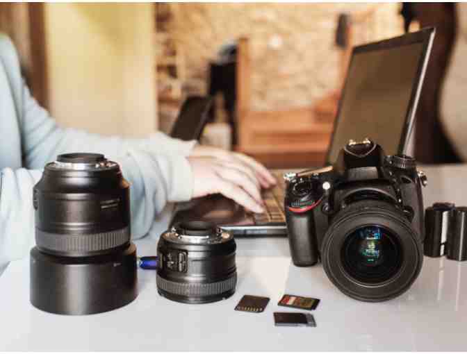 Allison Tenney Photography Session