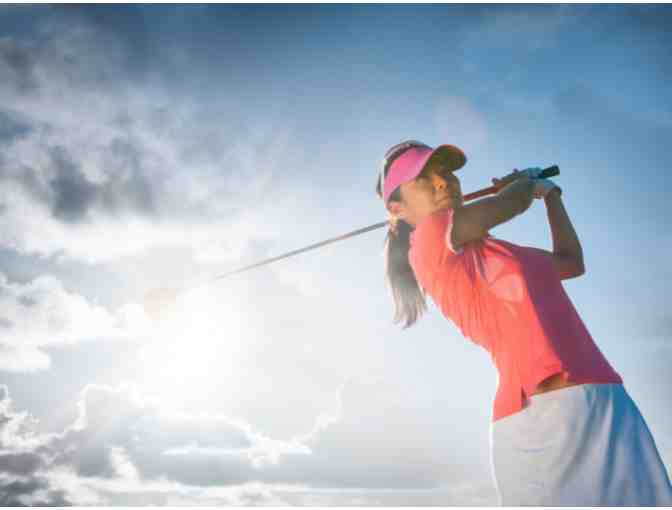 Golf Swing Analysis Plus One Lesson with Ryan Trengrove