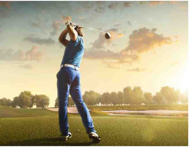 Golf Swing Analysis Plus One Lesson with Ryan Trengrove