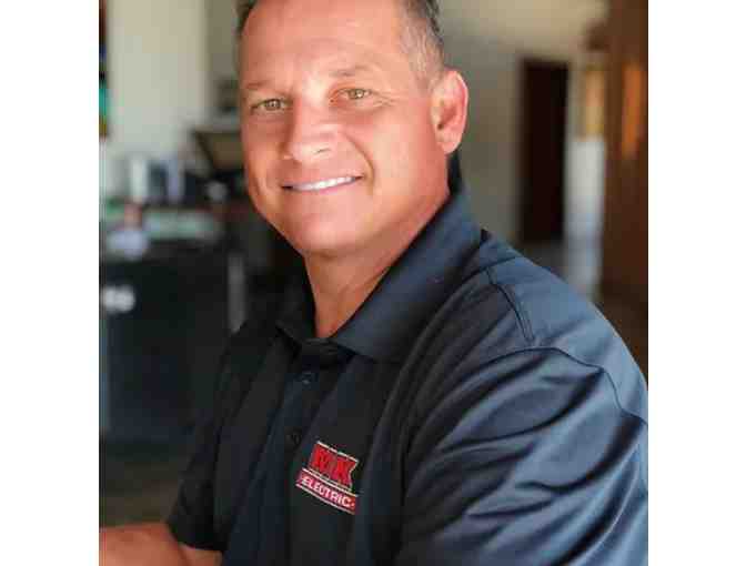 MK Electric: Electric Contracting Services
