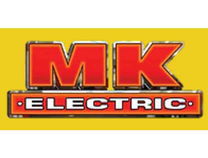 MK Electric: Electric Contracting Services