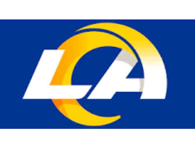 Two (2) Los Angeles Rams vs. Seattle Seahawks Tickets + Parking