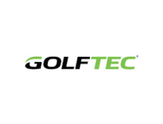 Golf Swing Evaluation with GOLFTEC