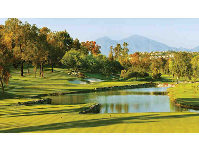 Mission Viejo Country Club Golf for 3 with Member Host