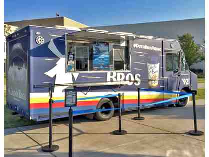 Dutch Bros Truck At Your Event