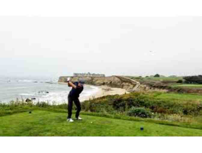 Half Moon Bay Ritz Carlton Resort and Golf Package